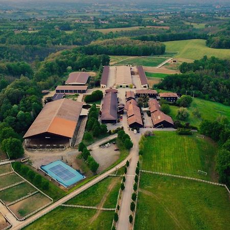 Locanda Cossetti Ranch Winery Incisa Scapaccino Zewnętrze zdjęcie