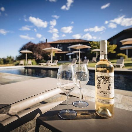 Locanda Cossetti Ranch Winery Incisa Scapaccino Zewnętrze zdjęcie