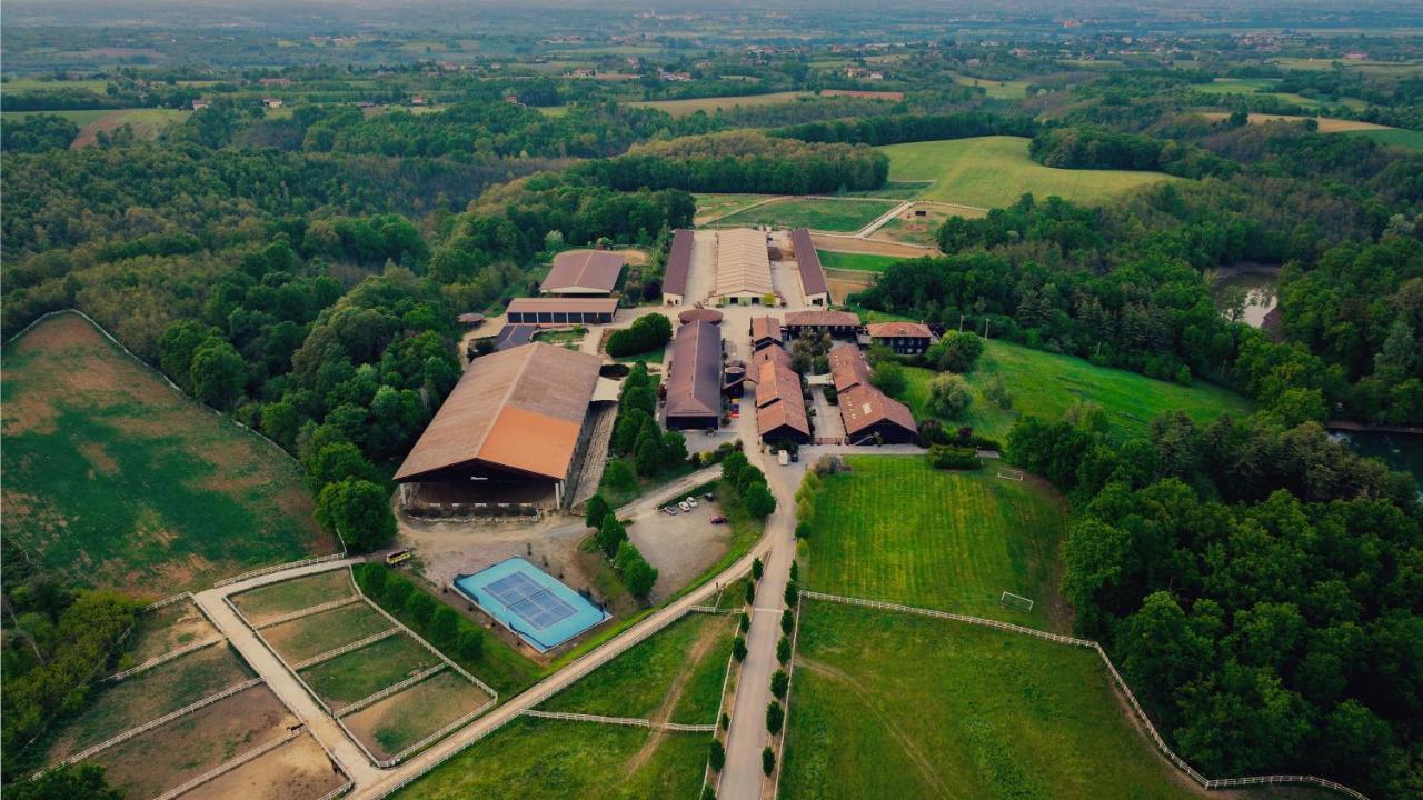 Locanda Cossetti Ranch Winery Incisa Scapaccino Zewnętrze zdjęcie