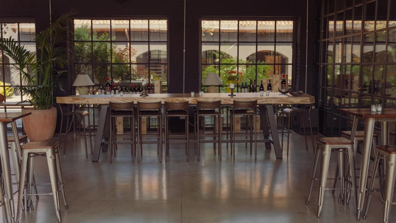 Locanda Cossetti Ranch Winery Incisa Scapaccino Zewnętrze zdjęcie