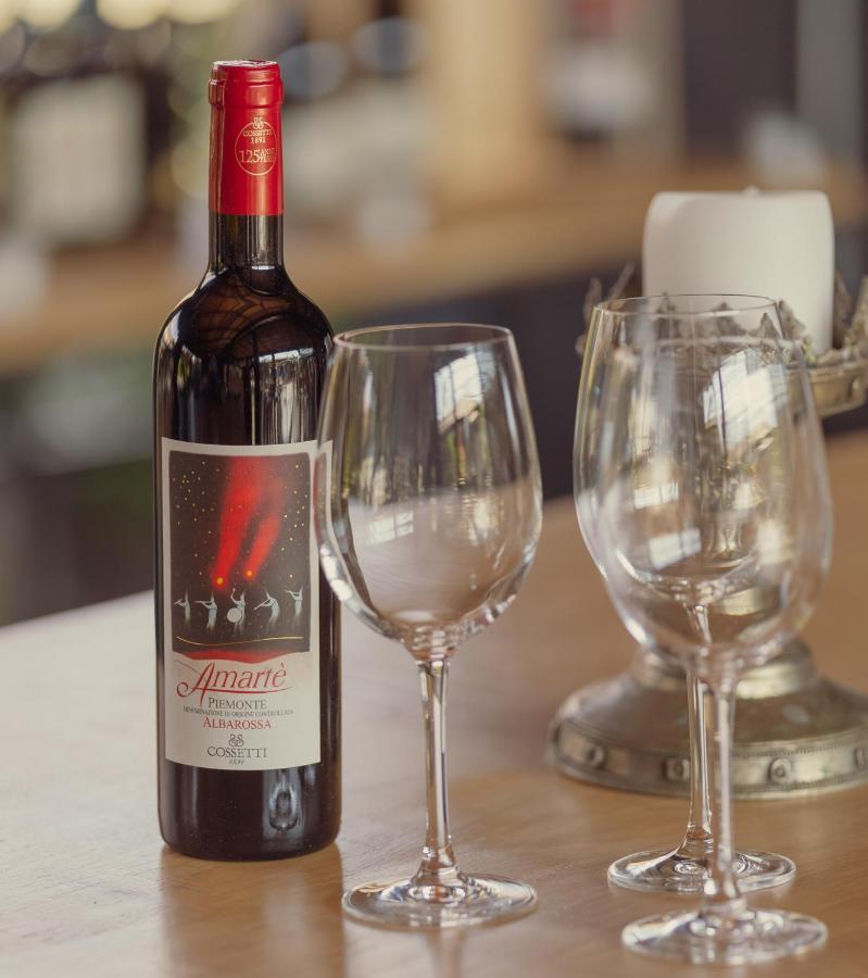 Locanda Cossetti Ranch Winery Incisa Scapaccino Zewnętrze zdjęcie