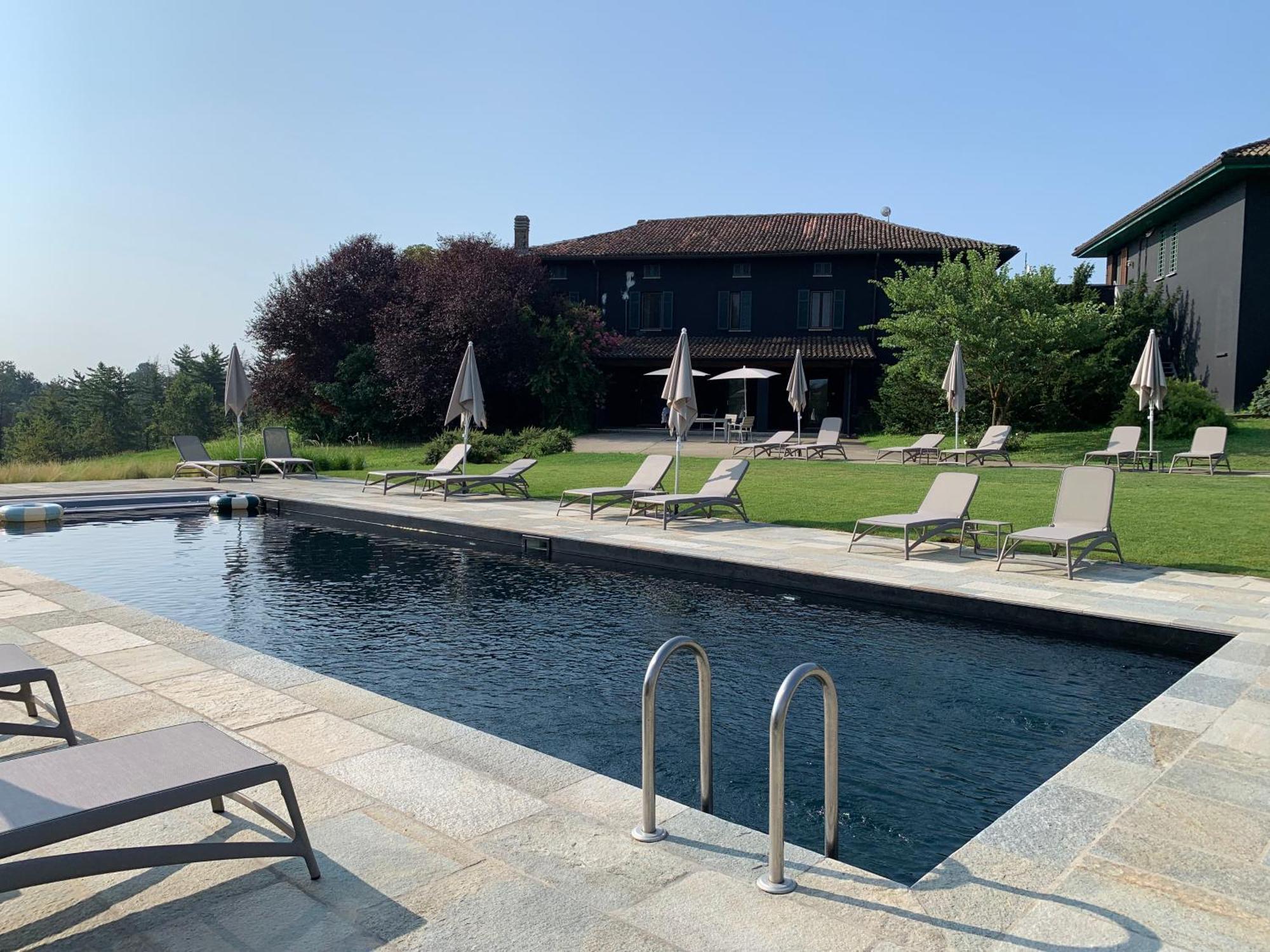 Locanda Cossetti Ranch Winery Incisa Scapaccino Zewnętrze zdjęcie