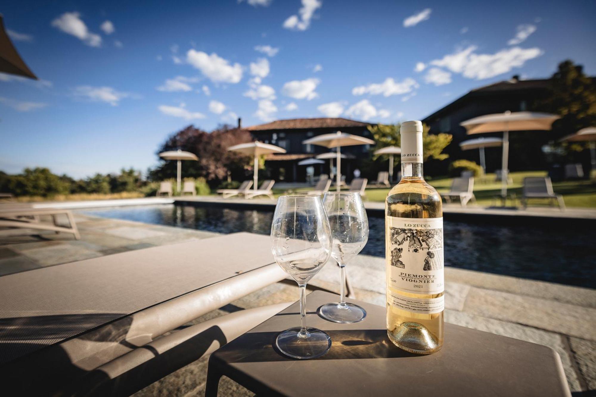 Locanda Cossetti Ranch Winery Incisa Scapaccino Zewnętrze zdjęcie